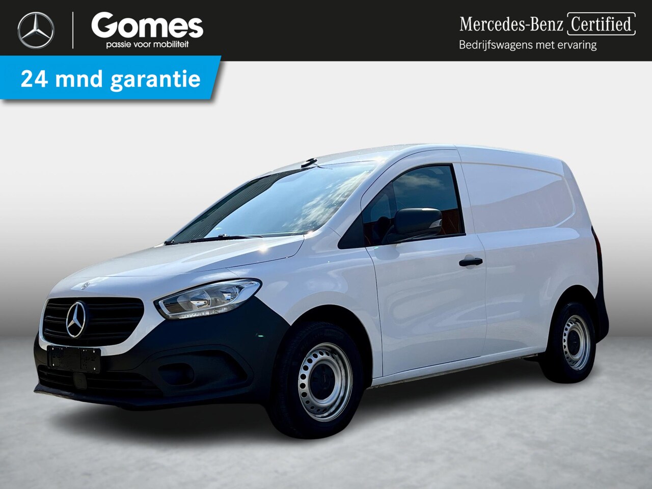 Mercedes-Benz Citan - 110 CDI | Camera | Apple Carplay | Betimmering - AutoWereld.nl