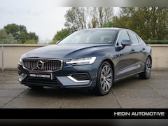 Volvo S60 - 2.0 B3 Inscription Elektrisch verstelbare bestuurdersstoel | Pilot Assist | Keyless Entry