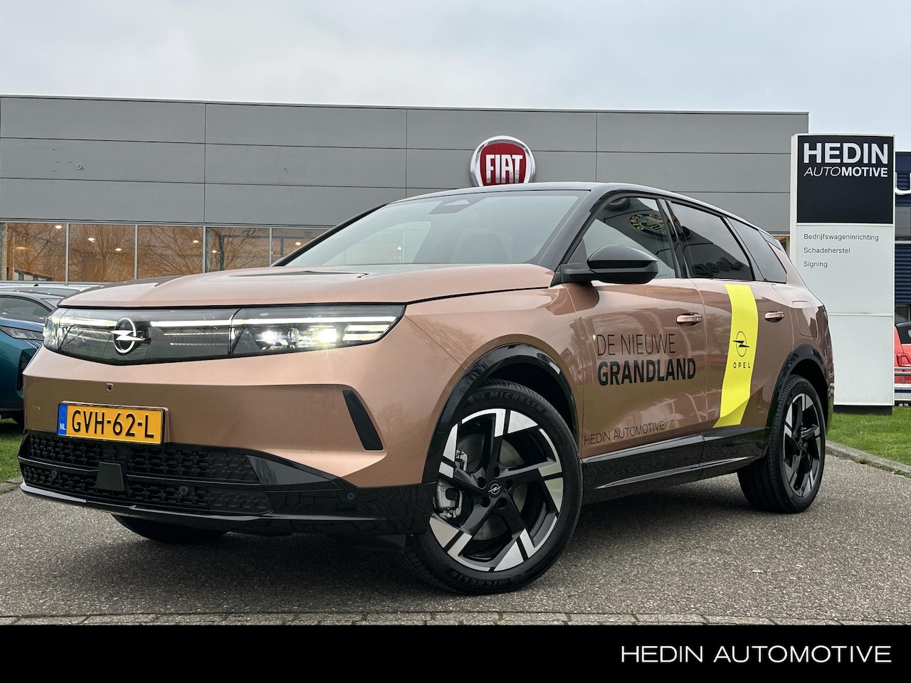 Opel Grandland Electric - GS 82 kWh - AutoWereld.nl