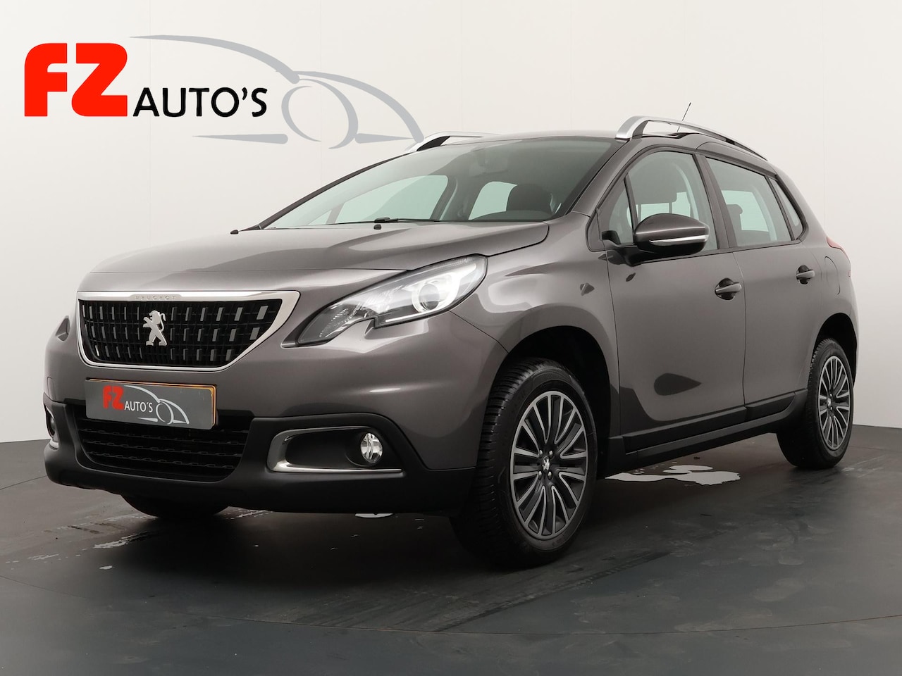 Peugeot 2008 - 1.2 PureTech Active | Airco | Cruise Control | - AutoWereld.nl