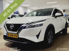 Nissan Qashqai - 1.3 MHEV Urban Pack *NL, NAVI, PANO, 360 CAMERA, RIJKLAARPRIJS