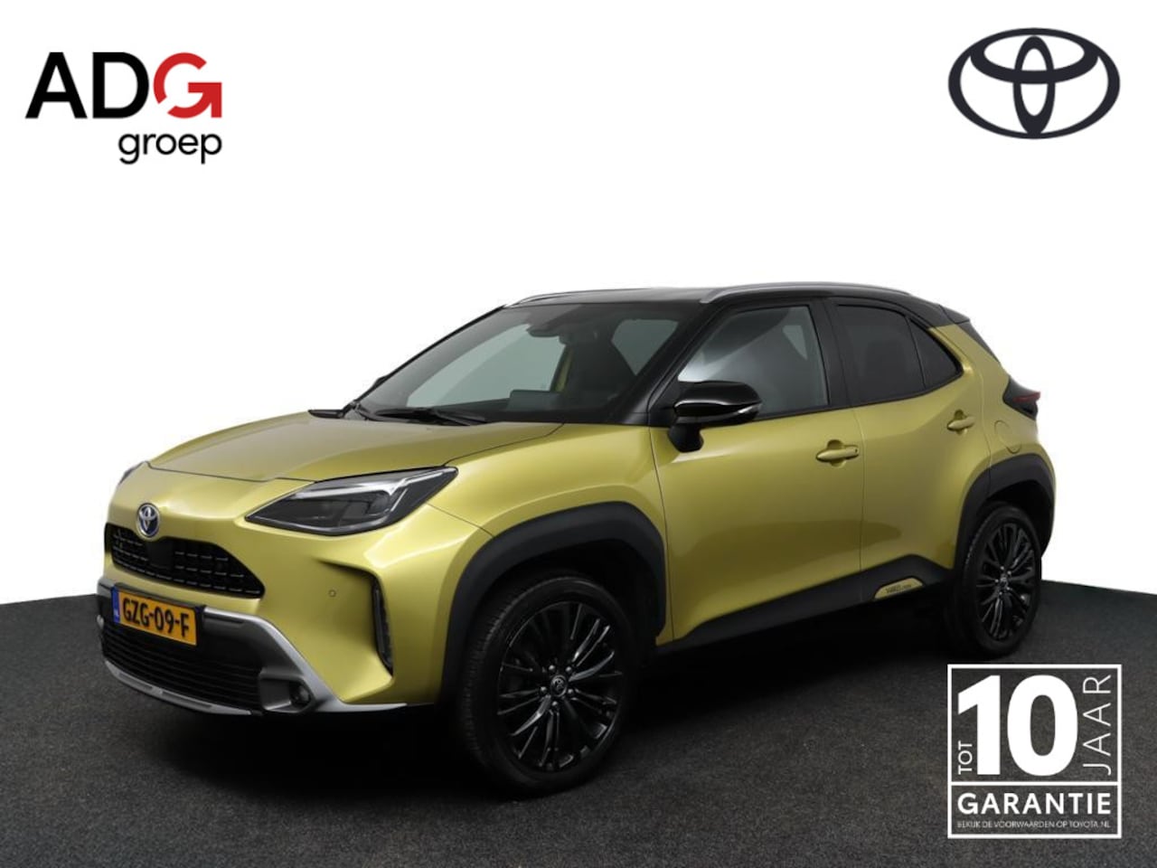 Toyota Yaris Cross - 1.5 Hybrid Adventure | Airco | Navigatie | Apple Carplay | Android Auto | Adaptive Cruise - AutoWereld.nl