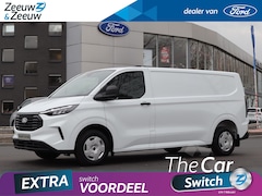 Ford Transit Custom - 320 2.0 TDCI L2H1 Trend 136pk | 2-zits | Achteruitrijcamera | Led koplampen | Navigatie |