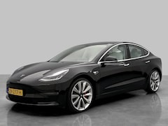 Tesla Model 3 - Performance AWD 75 kWh