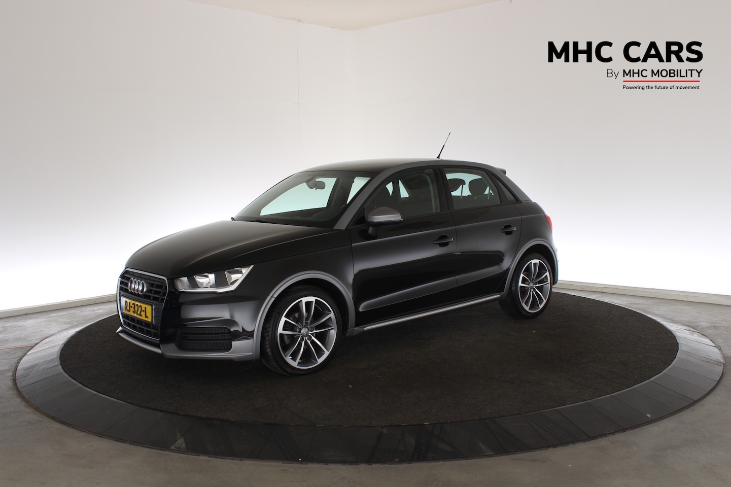 Audi A1 Sportback - 1.0 TFSI Active 1.0 TFSI Active - AutoWereld.nl