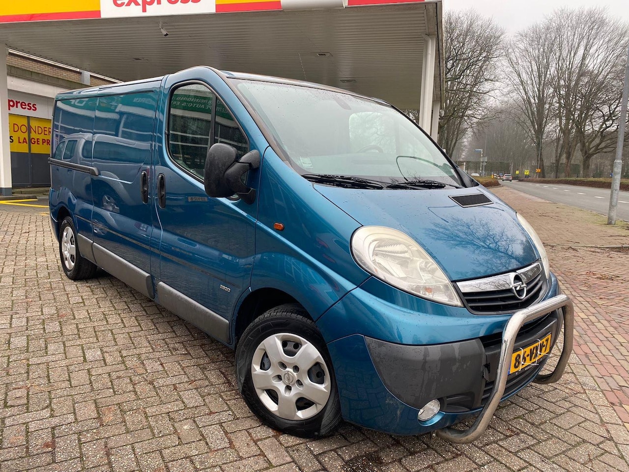 Opel Vivaro - 2.5 CDTI L2H1 Lang - AutoWereld.nl