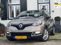 Renault Captur - 0.9 TCe Dynamique|Stoelverwarming|Clima|Navi|