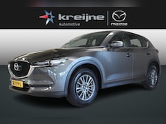 Mazda CX-5 - 2.0 SkyActiv-G 165 Skylease GT