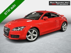 Audi TT - 2.0 TFSI 200PK S-Line Plus Btw Auto