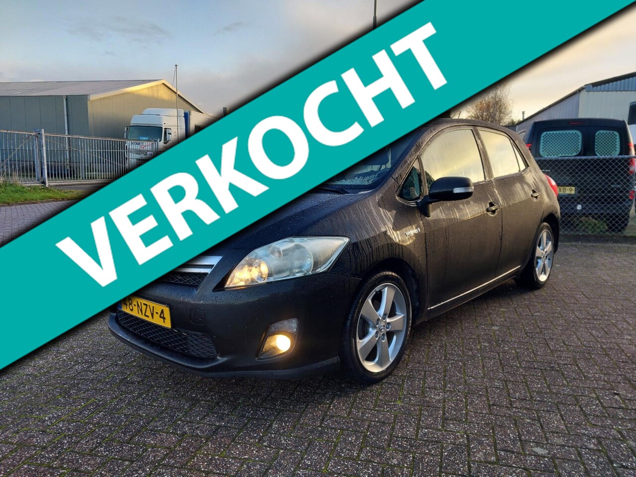 Toyota Auris - 1.8 Full Hybrid Dynamic 1.8 Full Hybrid Dynamic - AutoWereld.nl