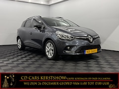 Renault Clio Estate - 0.9 TCe Life Half leder, Navi, Cruise control, Airco, A start stop, Keyless start