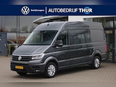 Volkswagen Crafter - 35 2.0 TDI L3H3 Highline 140PK / 103kW DSG, trekhaak (vaste kogel), LED koplampen, 17" LMV