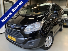 Ford Transit Custom - 290 2.0 TDCI L2H1 Limited DC Airco, Camera, Cruise, Navi