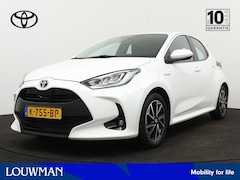 Toyota Yaris - 1.5 Hybrid First Edition | Camera | Navigatie | LM velgen | Cruise Control Adaptief | Clim