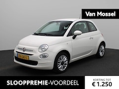 Fiat 500 - 1.2 Popstar | BLEUTOOTH | AIRCO | ELEKTRISCHE RAMEN VOOR | MULTIFUNCTIONEEL STUURWIEL | LI