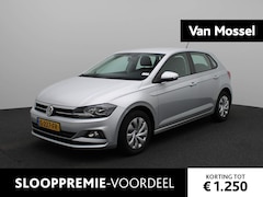 Volkswagen Polo - 1.0 MPI Comfortline | NAVIGATIE | AIRCO | CRUISE CONTROL | APPLE CARPLAY |