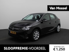 Opel Corsa - 1.2 Edition | Airco | Navigatie | Cruise-Control | Apple-Carplay |