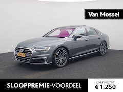 Audi A8 - 60 TFSI e quattro Pro Line Plus | SOFT CLOSE | BANG & OLUFSON | PANORAMADAK | SFEERVERLICH