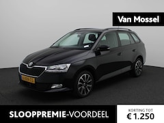 Skoda Fabia Combi - 1.0 TSI Business Edition | Airco | Parkeersensoren | Carplay |