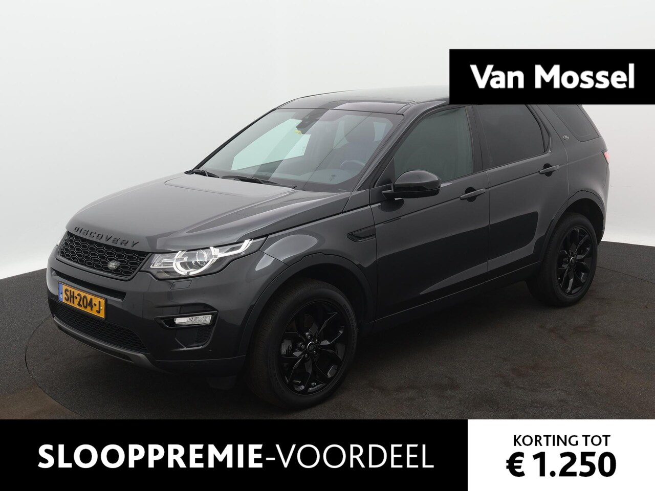 Land Rover Discovery Sport - 2.0 Si4 4WD Urban Series SE Dynamic | ACHTERUITRIJCAMERA | STUUR + STOELVERWARMING | NAVIG - AutoWereld.nl