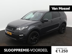 Land Rover Discovery Sport - 2.0 Si4 4WD Urban Series SE Dynamic | ACHTERUITRIJCAMERA | STUUR + STOELVERWARMING | NAVIG