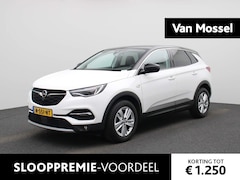 Opel Grandland X - 1.2 Turbo Elegance | Navigatie | Climate Control | Camera | Stoelverwarming | LED Verlicht