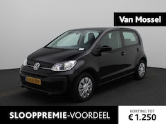 Volkswagen Up! - 1.0 BMT move up | AIRCO | BLUETOOTH | DAB | ELEKTRISCHE RAMEN VOOR |