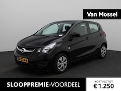 Opel Karl - 1.0 ecoFLEX Edition | AIRCO | CRUISE CONTROL | ELEKTIRSCHE RAMEN VOOR | BUITENSPIEGELS ELE