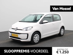 Volkswagen Up! - 1.0 BMT move up | AIRCO | BLUETOOTH | DAB | ELEKTRISCHE RAMEN VOOR |