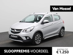 Opel Karl - 1.0 Rocks Online Edition | Navigatie | Apple Carplay | Airco | City-Stand |