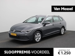 Volkswagen Golf Variant - 1.0 TSI Life Business | NAVIGATIE | CLIMATE CONTROL | PARKEERSENSOREN | LED | STOELVERWARM