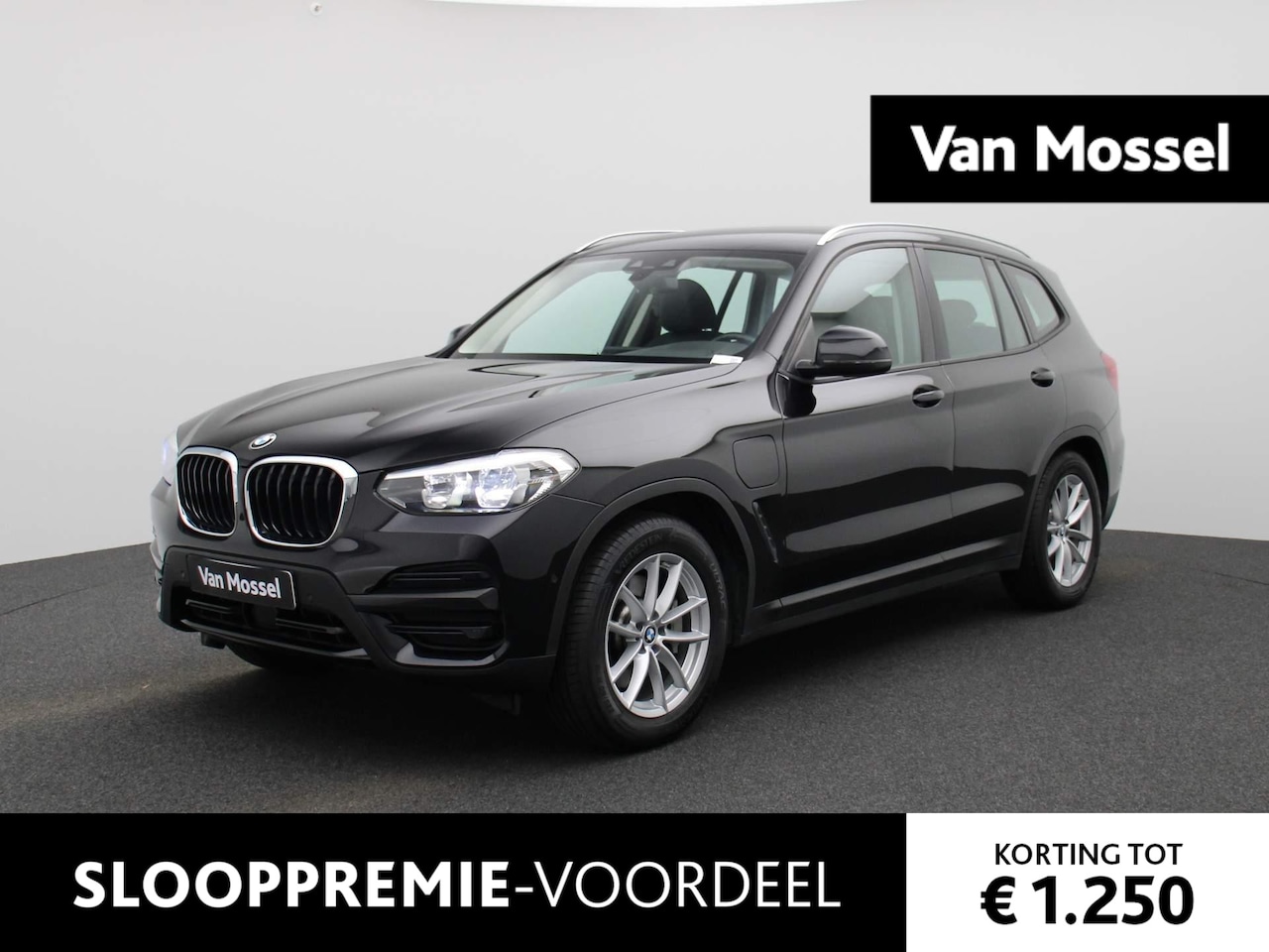 BMW X3 - xDrive30e Executive | Leder Interieur| Navigatie | Camera | Climate-Control | - AutoWereld.nl