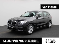 BMW X3 - xDrive30e Executive | Leder Interieur| Navigatie | Camera | Climate-Control |