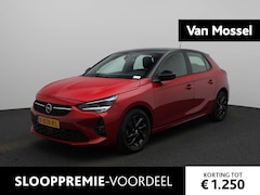 Opel Corsa - 1.2 GS-line | Navigatie | Climate control | Camera | Parkeer sensoren | LMV | Stoel/Stuur