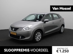 Suzuki Baleno - 1.2 Comfort | Airco | Stoelverwarming | Bluetooth | Stoelverwarming |