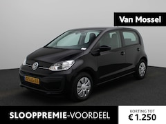 Volkswagen Up! - 1.0 BMT move up | AIRCO | BLUETOOTH | ELEKTRISCHE RAMEN VOOR | CENTRALE DEURVERGRENDELING