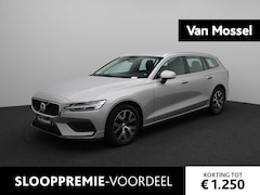 Volvo V60 - 2.0 B3 Momentum | Navigatie | Camera | Climate-Control | Cruise-Control | Stoelverwarming