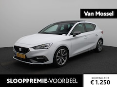 Seat Leon - 1.5 TSI FR Launch Edition Camera | Adaptive Cruis | Panoramadak | Parkeersensoren | Stoelv