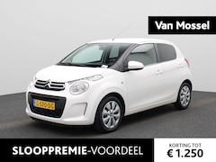 Citroën C1 - 1.0 VTi Feel