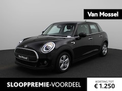 MINI One - 1.5 | Navigatie | Climate Control | Parkeersensoren |