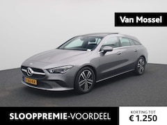 Mercedes-Benz CLA-klasse Shooting Brake - 200 Business Solution Luxury | Lederen Bekleding | Navigatie | Parkeersensoren | Lichtmeta