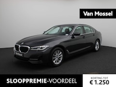 BMW 5-serie - 520i Executive Edition | STOELVENTILATIE | STOEL + STUURVERWARMING | SFEERVERLICHTING | EL