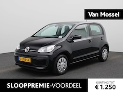 Volkswagen Up! - 1.0 BMT move up | AIRCO | ELEKTRISCH BEDIENBARE RAMEN VOOR | DAB | BLUETOOTH |