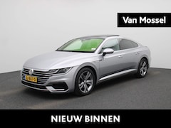 Volkswagen Arteon - 1.5 TSI Business R | Climate Control | Schuifdak | Stoelverwarming | Achteruitrijcamera |