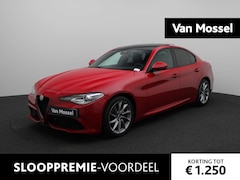 Alfa Romeo Giulia - 2.0T Sprint | Lederen Bekleding | Schuifdak | Stoelverwarming | Memory | Camera |