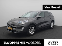 Ford Kuga - 2.5 PHEV Titanium X | Navigatie | Climate Control | LED Verlichting | Camera |