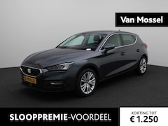 Seat Leon - 1.0 TSI Style Launch Edition | Apple Carplay/Android Auto | Navigatie | Achteruitrijcamera