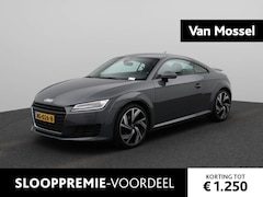 Audi TT - 2.0 TFSI | Stoelverwarming | Navigatie | Klimaatregeling | LMV | Parkeersensoren