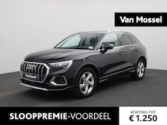 Audi Q3 - 35 TFSI Advanced Pro Line Plus | Automaat | Navigatie | Leder | Climate control | Parkeer