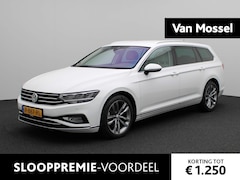 Volkswagen Passat Variant - 1.5 TSi | 150 PK | Navigatie | Adaptieve Cruise Control | Camera | Half-Leder/Alcantara |